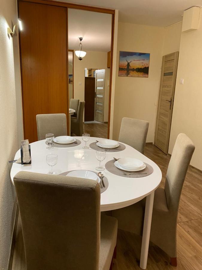 Apartament Arkonska Szczecin Exterior photo