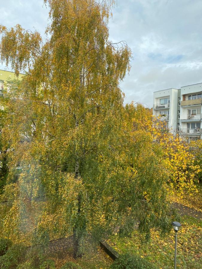 Apartament Arkonska Szczecin Exterior photo